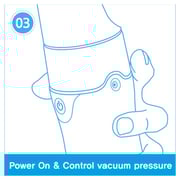 Vumblr : AI based personalized gum care device