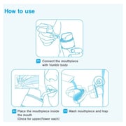 Vumblr : AI based personalized gum care device