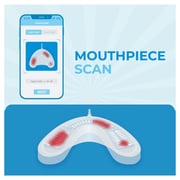 Vumblr : AI based personalized gum care device