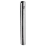 Lumee Duo Case With Selfie Light Black Glitter iPhone 11 Pro Max