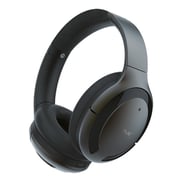 Play PLAYGO BH70 AI Based Wireless Noise Cancelling Headphones Grey