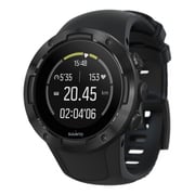 Suunto 5 Fitness Multisport Smart Watch Black