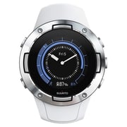 Suunto 5 Fitness Multisport Smart Watch White