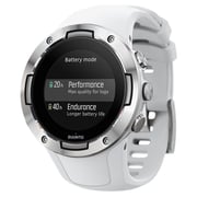 Suunto 5 Fitness Multisport Smart Watch White