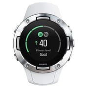Suunto 5 Fitness Multisport Smart Watch White