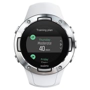 Suunto 5 black discount white