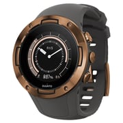 Suunto 5 Fitness Multisport Smart Watch Graphite Copper