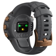 Suunto 5 Fitness Multisport Smart Watch Graphite Copper