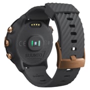 Suunto 7 Smart Watch Graphite Copper