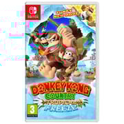 Nintendo Switch Donkey Kong Country Tropical Freeze Game