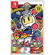 Super Bomberman R (Nintendo Switch) - Code in Box (Nintendo Switch) price  in UAE,  UAE