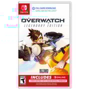 Nintendo Switch Overwatch: Legendary Edition Game
