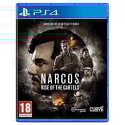 PS4 Narcos Rise Of The Cartels Game