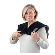 Homedics Comfort Neck & Shoulder Massager With Heat HCM-WRP325H