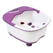 Homedics Luxury Deep Soak Foot Spa With Heating Control FS-505-GB