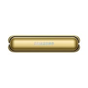 Samsung Galaxy Z Flip 256GB Mirror Gold 4G Smartphone