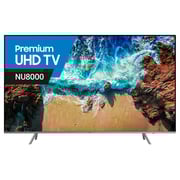 Samsung 55NU8000 4K Premium UHD Smart LED TV 55inch
