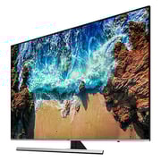 Samsung 55NU8000 4K Premium UHD Smart LED TV 55inch