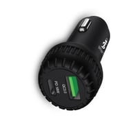 Smart CC08 iConnect 18W Car Charger