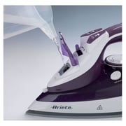 Ariete Steam Iron Purple 2200 Watts 6243