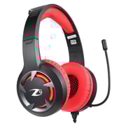 Zoook Stealth 7.1 Professional Gaming Headset Black/Red