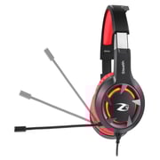 Zoook Stealth 7.1 Professional Gaming Headset Black/Red