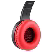 Zoook Stealth 7.1 Professional Gaming Headset Black/Red