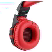 Zoook Bravo 7.1 Professional Gaming Headset Black/Red