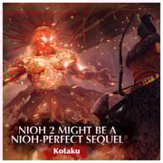 PS4 Nioh 2 Game