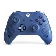 Microsoft Xbox One Wireless Special Edition Controller Sport Blue WL300146