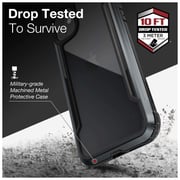 Xdoria Defense Shield Cover For iPhone 11 Pro Black