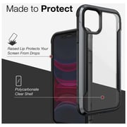 Xdoria Defense Shield Cover For iPhone 11 Pro Black