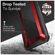 Xdoria Defense Tactical Cover For iPhone 11 Pro Red