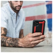 Xdoria Defense Tactical Cover For iPhone 11 Pro Red