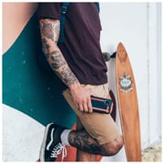 Xdoria Defense Tactical Cover For iPhone 11 Pro Red