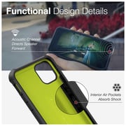 Xdoria Defense Tactical Cover For iPhone 11 Pro Black