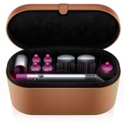 Dyson Airwrap Styler Complete Red/Nickel - HS01 - Middle East Version
