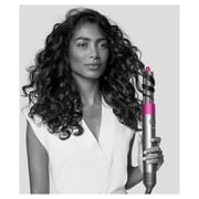 Dyson Airwrap Styler Complete Red/Nickel - HS01 - Middle East Version