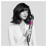 Dyson Airwrap Styler Complete Red/Nickel - HS01 - Middle East Version