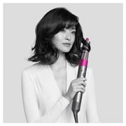 Dyson Airwrap Styler Complete Red/Nickel - HS01