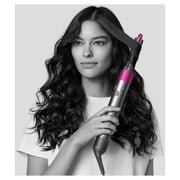 Dyson Airwrap Styler Complete Red/Nickel - HS01 - Middle East Version