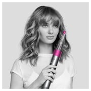 Dyson Airwrap Styler Complete Red/Nickel - HS01 - Middle East Version