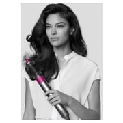 Dyson Airwrap Styler Complete Red/Nickel - HS01 - Middle East Version