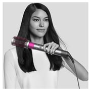 Dyson Airwrap Styler Complete Red/Nickel - HS01 - Middle East Version