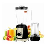 Geepas 2 In 1 Blender 1.5 Litres GSB44030