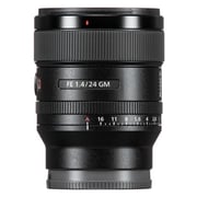 Sony FE 24mm f/1.4 GM Lens