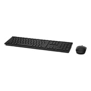 Dell KM636 Wireless Qwerty Keyboard & Mouse (KM636VPN580ADGD)