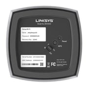 Linksys MX5300 Velop Whole Home Intelligent Mesh WiFi 6 (AX) System, Tri-Band, 1-pack