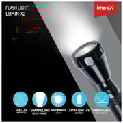 Impex LUMIN X2 LED Flash Light