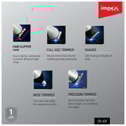 Impex GK Grooming Kit 401